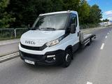 Iveco Daily 35s16 autotrailer autotransporter - Autotrailer