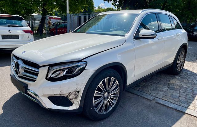 Mercedes-Benz GLC 220d 4Matic*LED*PDC*Fahrbereit