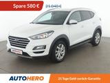 Hyundai Tucson 1.6 TGDI Trend 4WD Aut.*CAM*PDC*SHZ*KLIMA - Hyundai TUCSON Gebrauchtwagen in Stuttgart