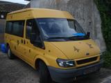 Ford Transit L2 H2 9-sitzer - gebrauchte Ford Transit aus dem Jahr 2000