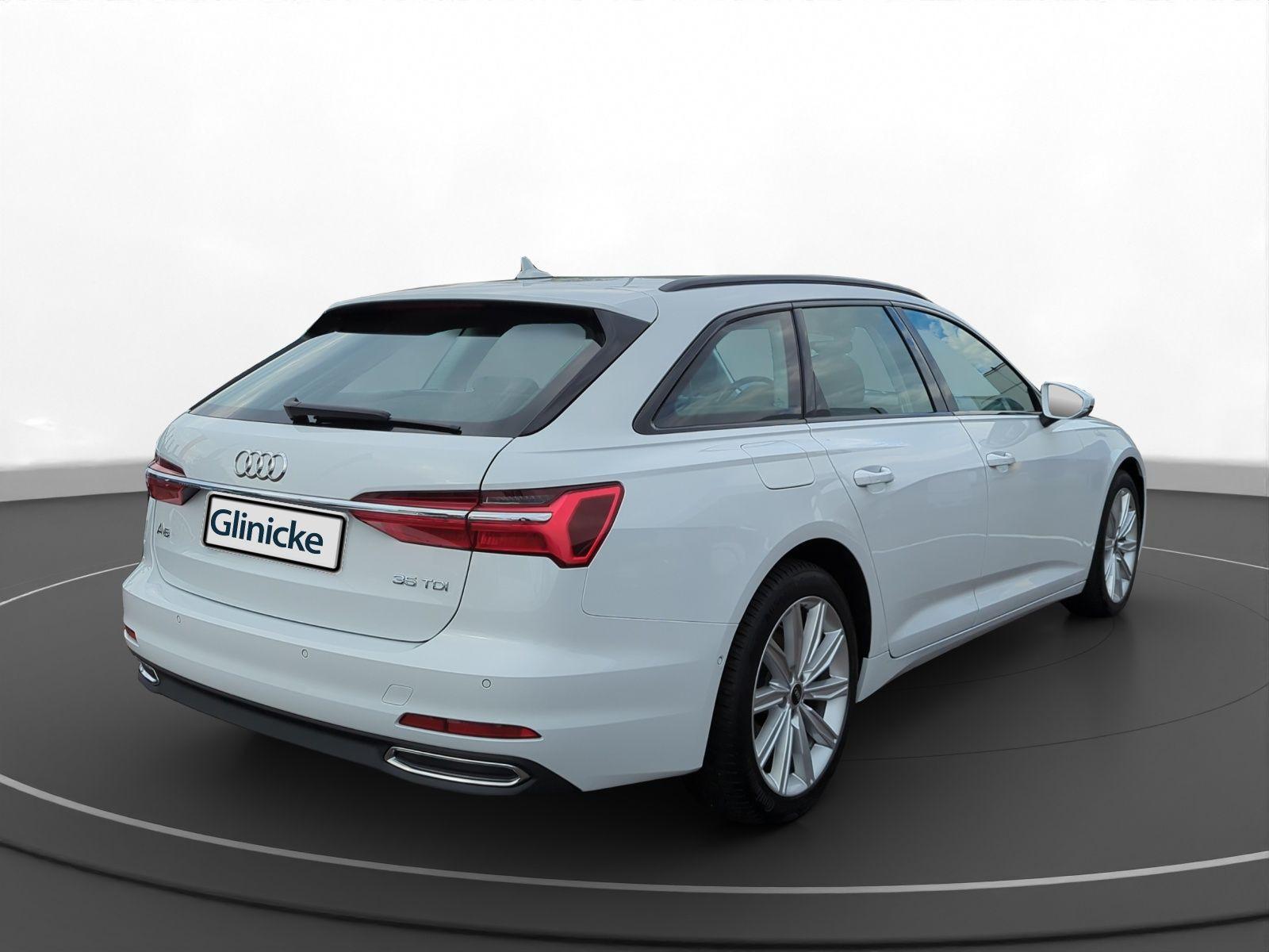 Audi A6 Avant 2,0 TDI Navi AHK PDC SiHz S-tronic, миниатюра 9