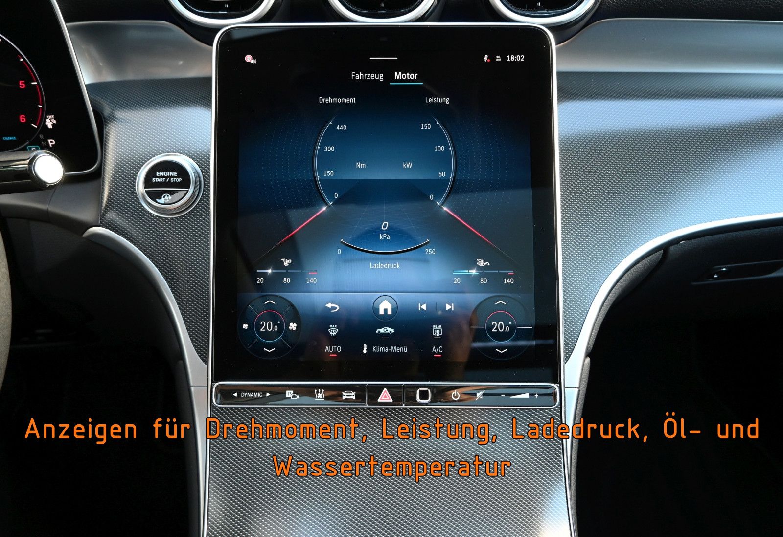 Fahrzeugabbildung Mercedes-Benz GLC 220 d 4MAT. °ACC°AHK°PANO°STANDHZ°DIGI LIGHT