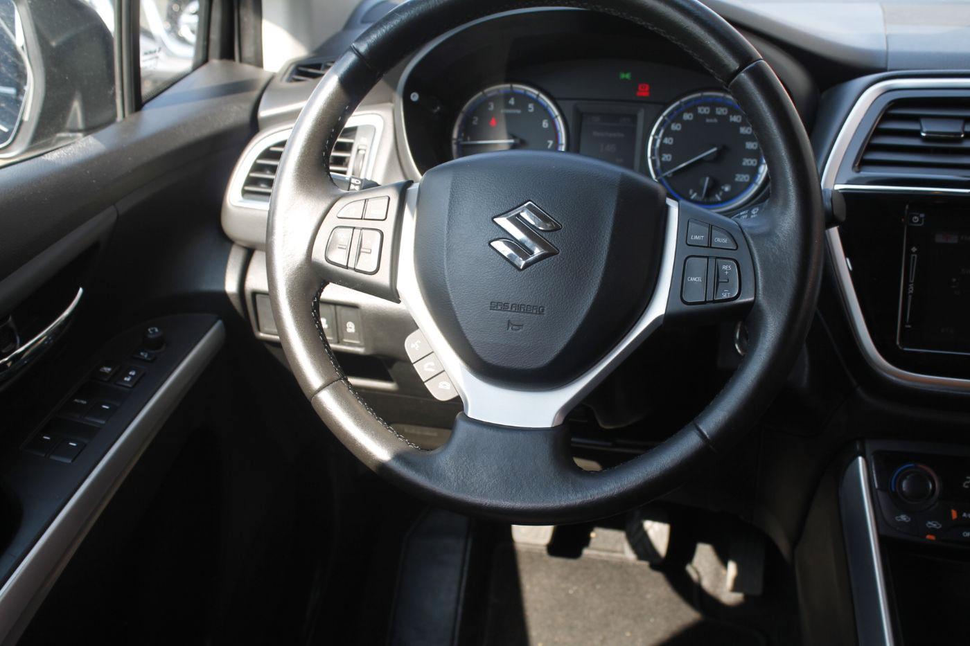 Suzuki SX4 S-Cross 1.0 Boosterjet