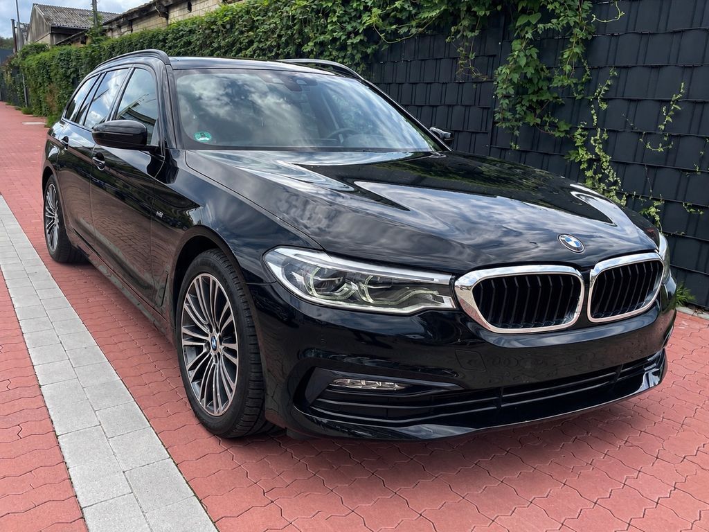 Image of BMW 520