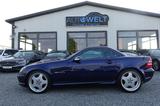 Mercedes-Benz SLK 32 AMG Aut.LEDER XEN KLIMA Insp+TÜV NEU 18' - Mercedes-Benz SLK-Class aus 2001