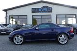 Mercedes-Benz SLK 32 AMG Aut.LEDER XEN KLIMA Insp+TÜV NEU 18' - Mercedes-Benz aus 2001: Roadster