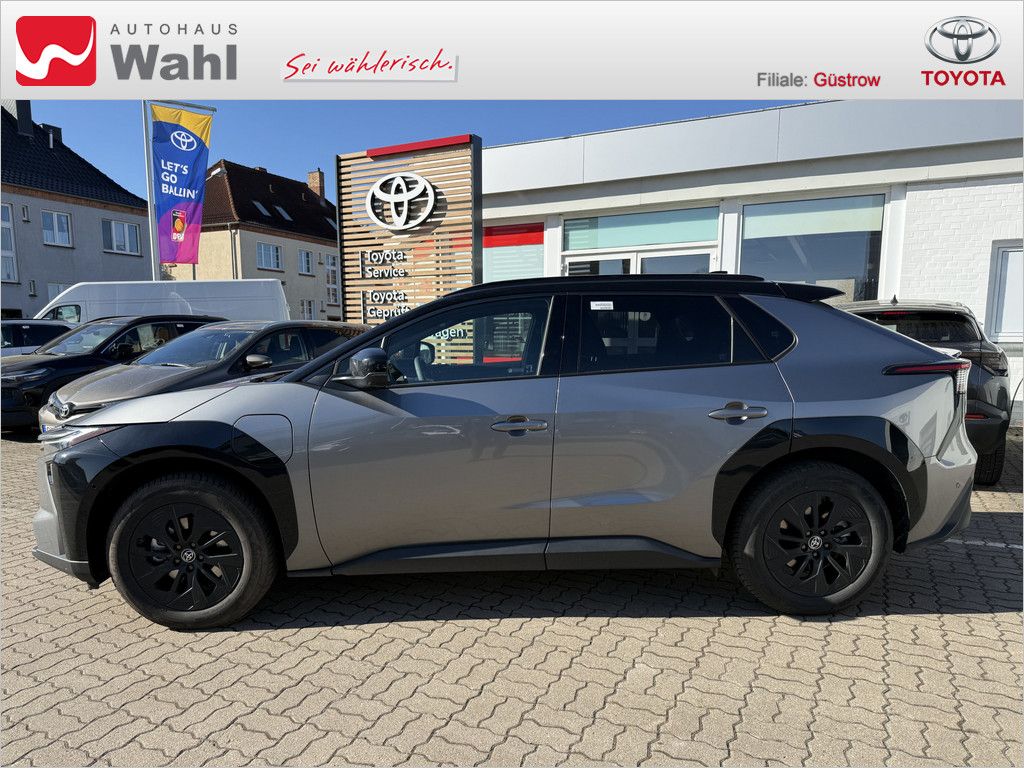 Toyota bZ4X AWD Lounge foto 3
