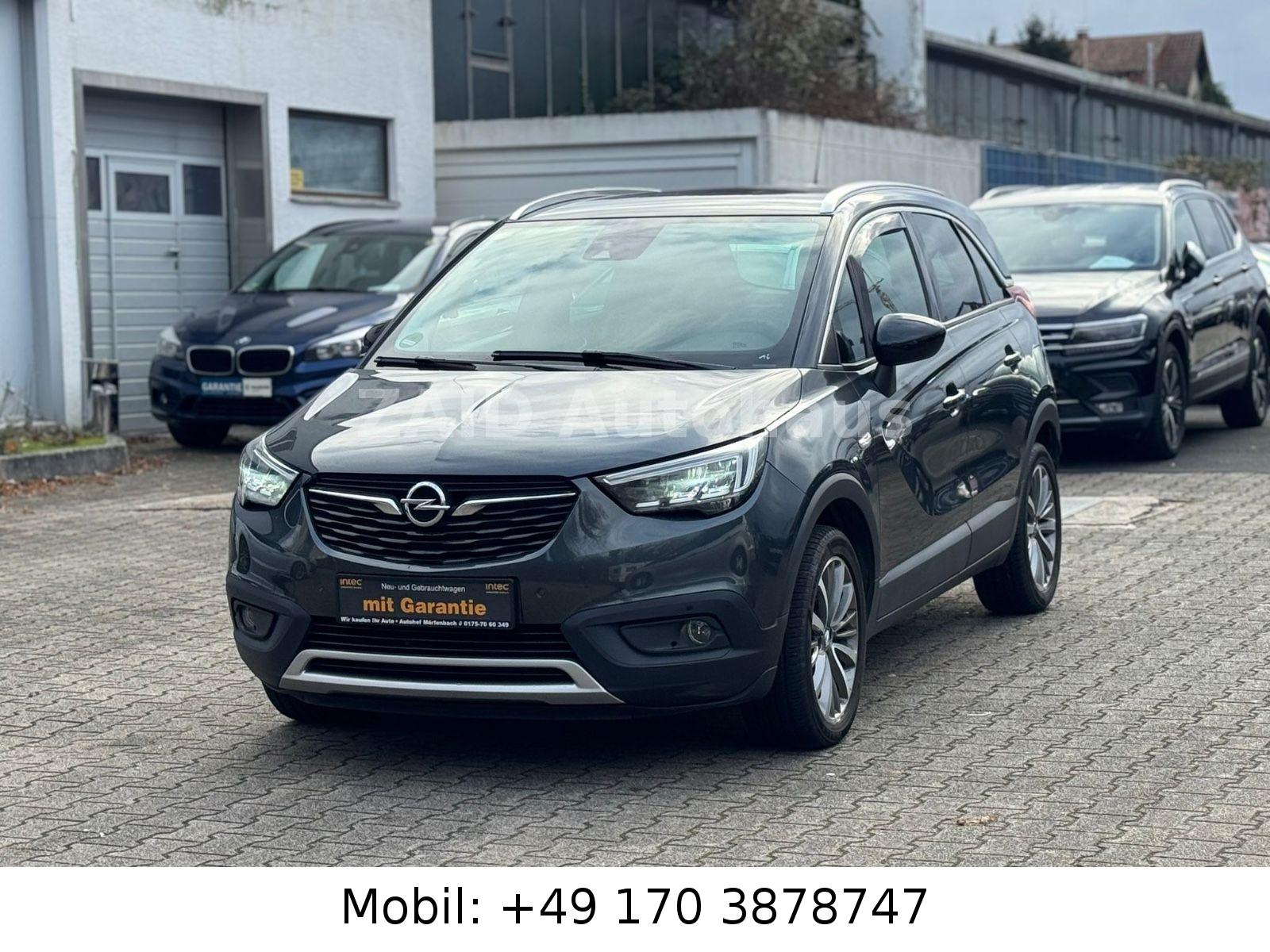 Opel Crossland (X) ANDERE Turbo Innovation*360°KA*LED