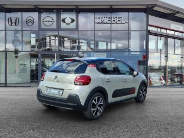 Citroën C3 Shine Pack PT110 EAT6 °LED°Navi°SHZ°RFK°PDC°