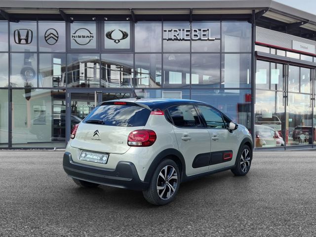 Citroën C3 Shine Pack PT110 EAT6 °LED°Navi°SHZ°RFK°PDC°