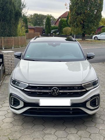 Volkswagen T-Roc 1.5 TSI OPF DSG R-Line Bl...