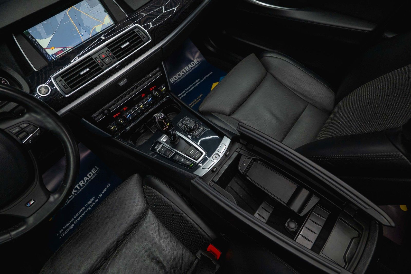 Fahrzeugabbildung BMW 550i xDrive Gran Turismo M-Sport *Pano*ACC*HU*