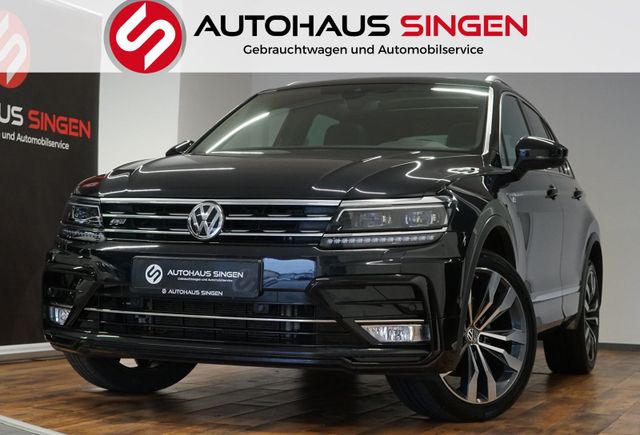 Volkswagen Tiguan 2.0 TDI 4M|R-LINE|VIRTUAL|HUD|ACC|PANO