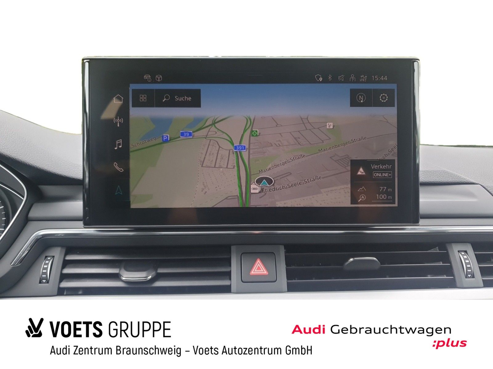 Audi A4 - Bild 9