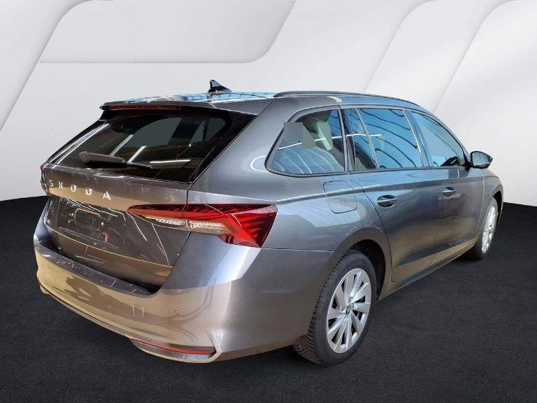 Skoda Octavia - Bild 3