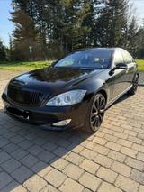 Mercedes-Benz S 320 CDI 4MATIC L - - Mercedes-Benz S 320: Cdi 4matic
