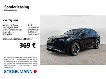 Volkswagen Tiguan 2,0 l TDI SCR 7-Gang- DSG R-Line