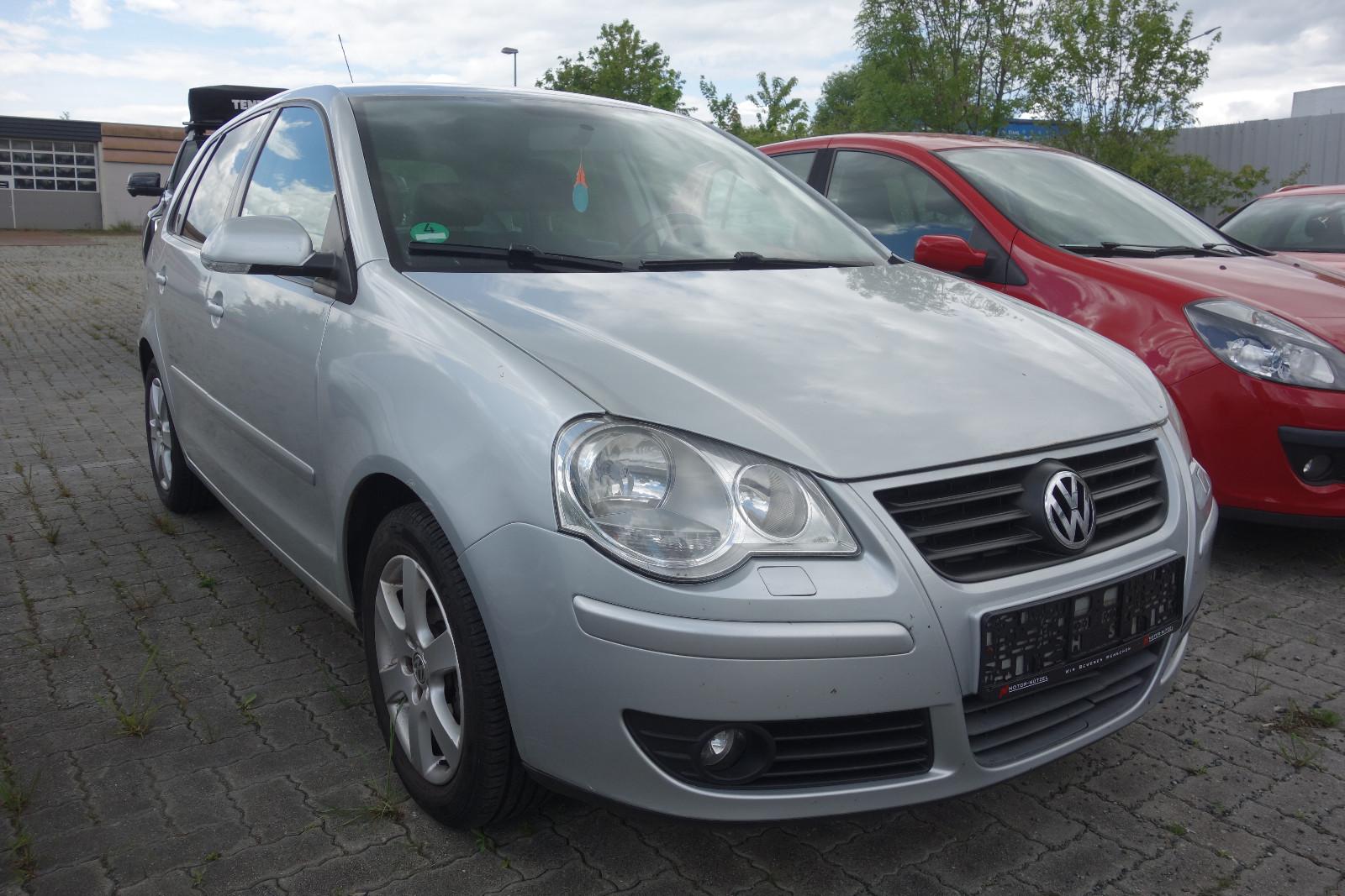 Volkswagen Polo IV United