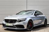 Mercedes-Benz C 63 S AMG Coupé Aero Carbon I&II Pano Head-Up - gebrauchte Mercedes-Benz C 63 AMG aus dem Jahr 2023