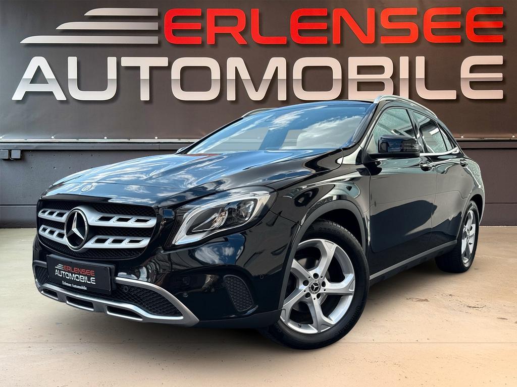 Mercedes-Benz GLA 180