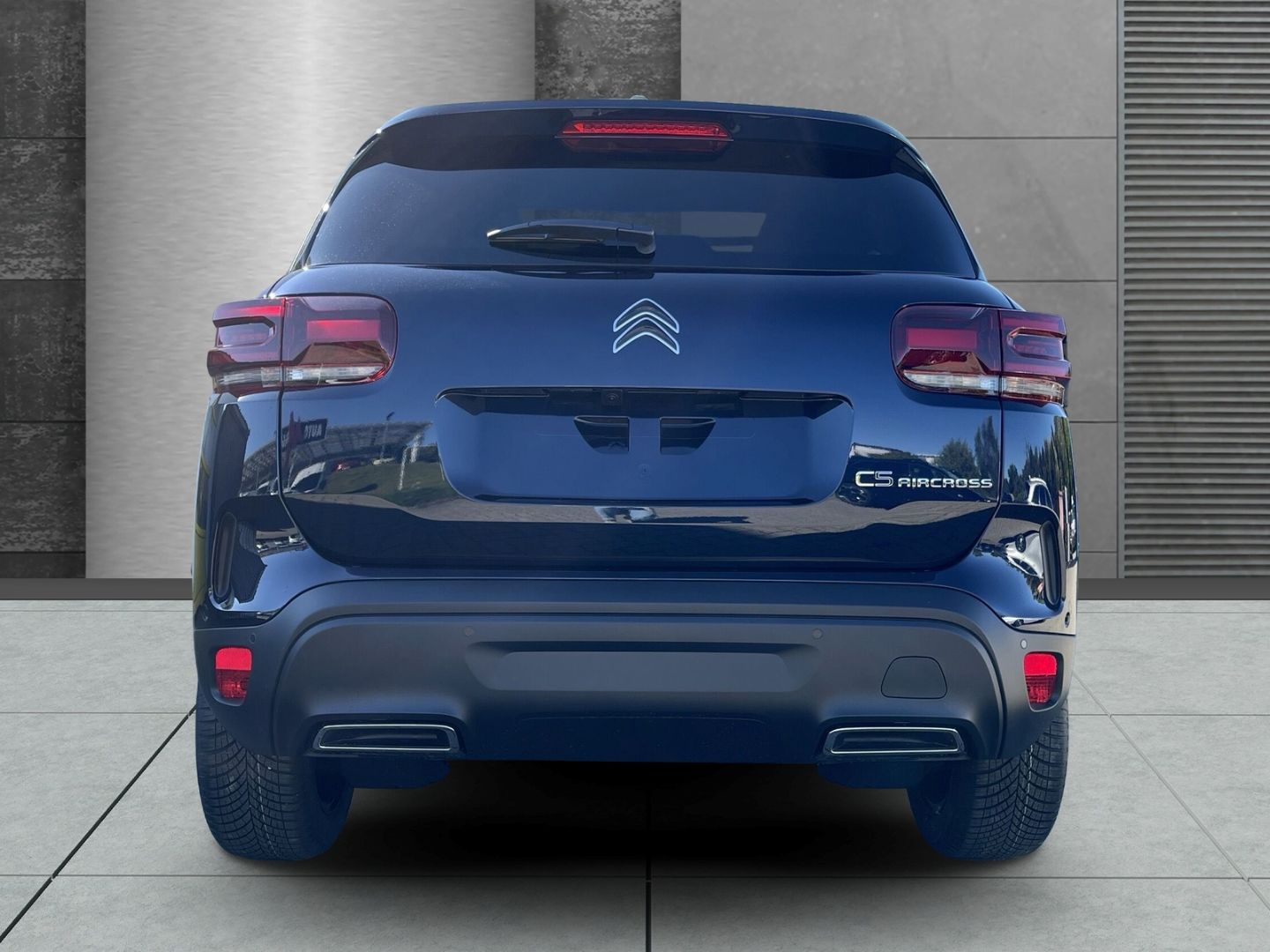 Citroën C5 Aircross - Bild 6