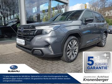 Subaru Leasingangebot: Subaru Forester 2.0ie e-BOXER Platinum AWD NAVI 360°