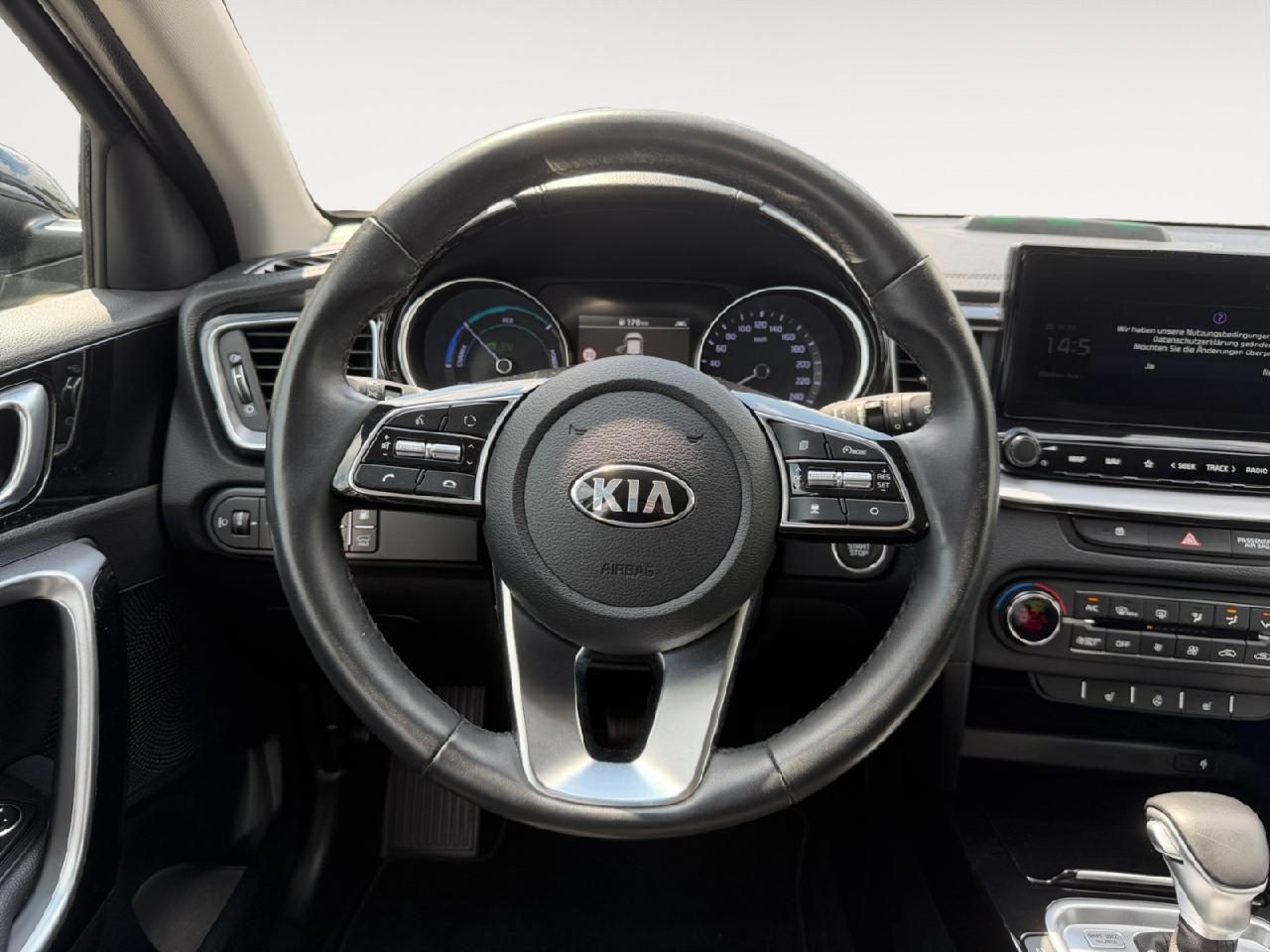 Fahrzeugabbildung Kia XCeed Spirit Plug-in Hybrid