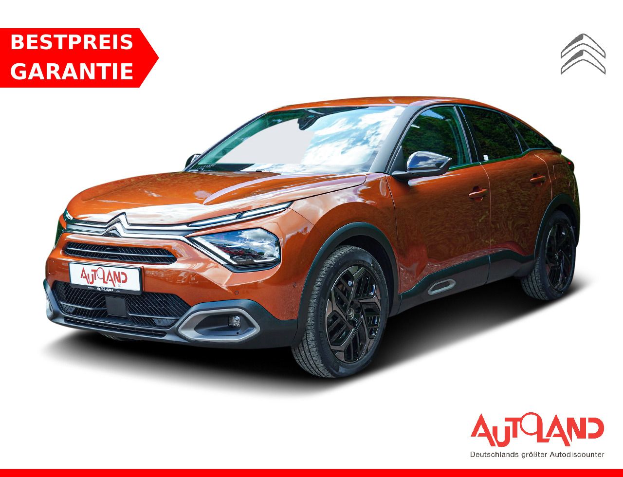 Citroën C4 1.2 e-THP PureTech 130 Shine ACC LED AHK 360°