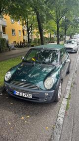 MINI Cooper D Cabrio - MINI Cooper D Cabrio von privat