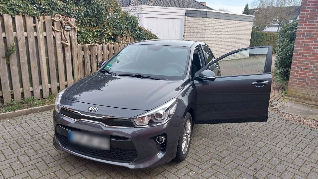 Image of Kia Rio