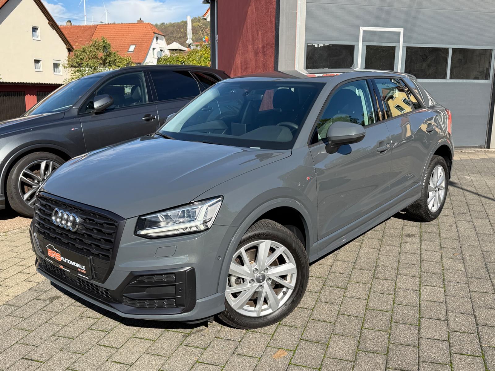 Audi Q2 S line sport 1.4TFSI* S TRON*NAVI*LED*KAM*1HD