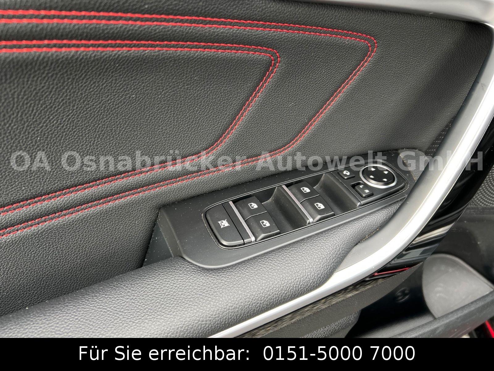Kia Ceed GT 204PS Kamera KeyLess SHZ Lenkradheizung
