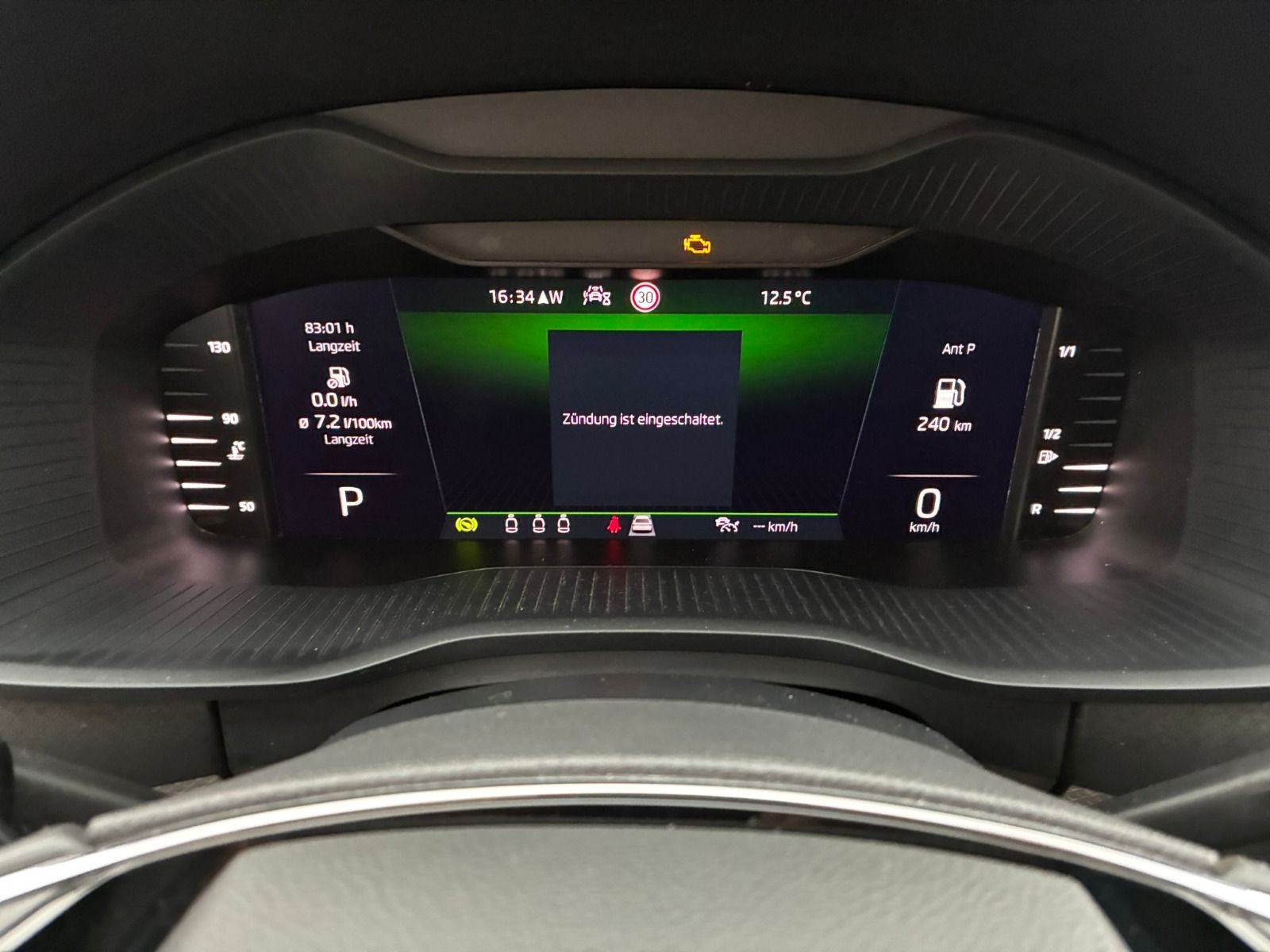 Fahrzeugabbildung SKODA Kodiaq 2.0 TDI Clever 4x4