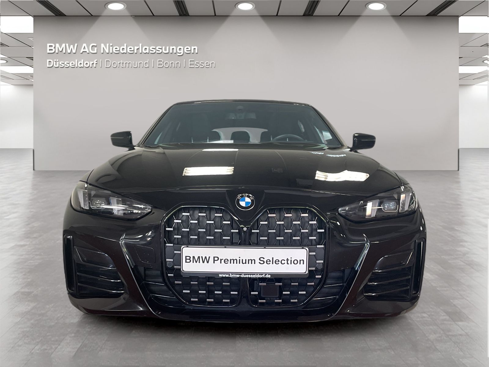 BMW 420 Gran Coupé - Bild 8
