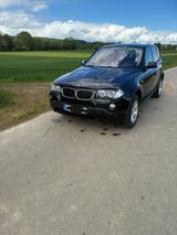 BMW X3 2.0d SUV ALLRAD GELÄNDWAGEN TÜV NEU