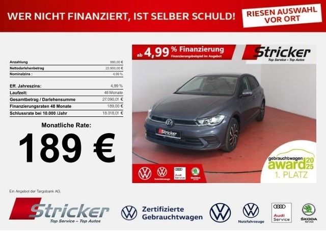 Image of Volkswagen Polo