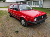 Volkswagen VW Golf II 2 Mk2 Drei Türer TÜV 8/26 2te H... - Volkswagen: Mk2