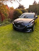 Mazda 6 Diesel Kombi 150 PS GJGL - Mazda 5: Automatik