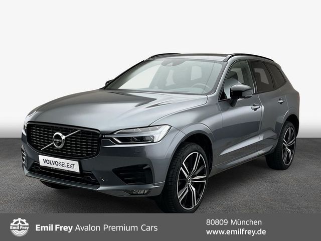 Volvo XC60 B4 D AWD Geartronic RDesign