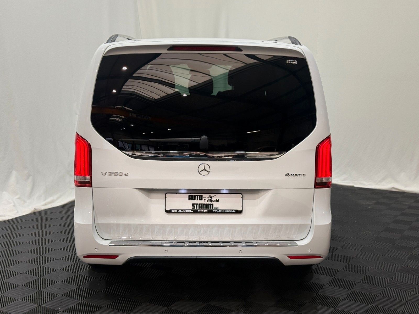 Fahrzeugabbildung Mercedes-Benz V250/Burmester/360°/4Matic/ExclusiveEdition/Lang