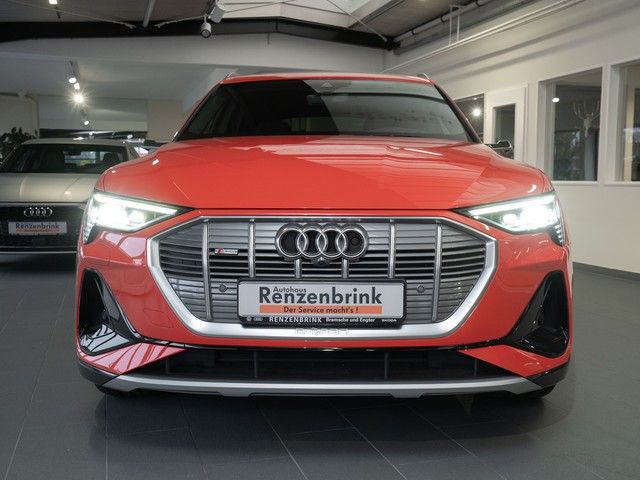 e-tron Sportback 50 quattro 360°+PANO+MATRIX+LUF