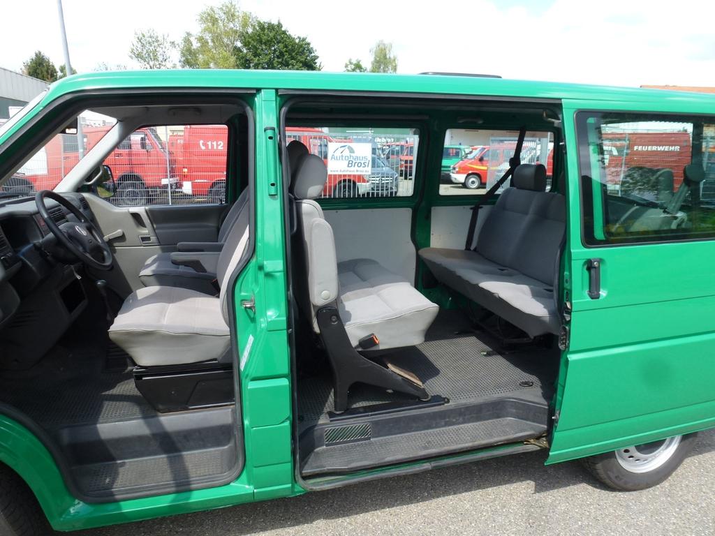 Volkswagen T4 Kombi