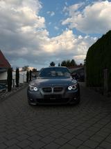 BMW e60 550i - BMW 550 aus 2008: 550i