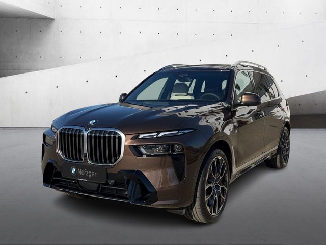 BMW X7 xDrive40d M Sport Leder AHK Park-Assist H&K H