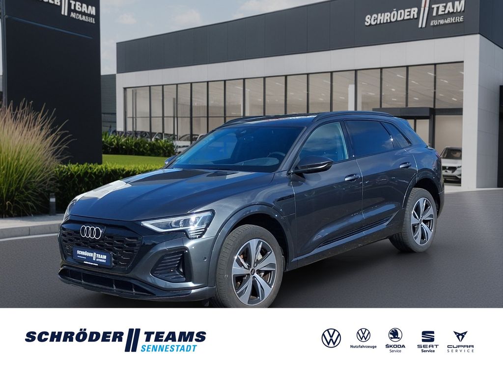 Image of Audi Q8 e-tron