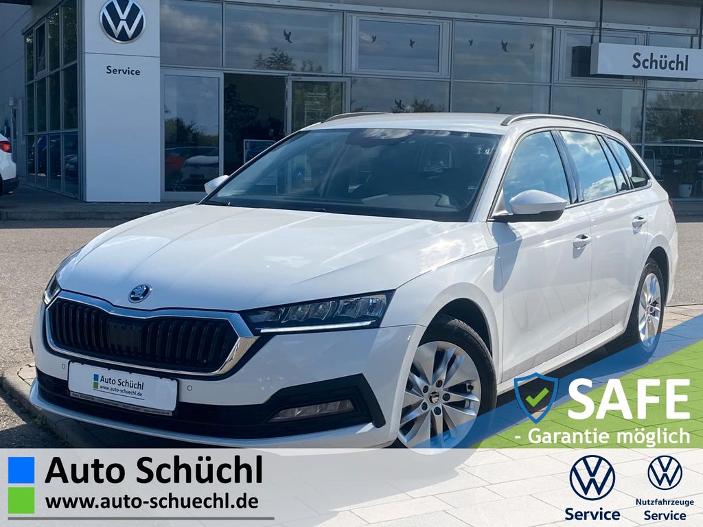 Image of Skoda Octavia