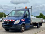 Mercedes-Benz Sprinter 316 NGT Pritsche MAXI BENZIN/GAS 1-HAND - Mercedes-Benz Sprinter: Ngt