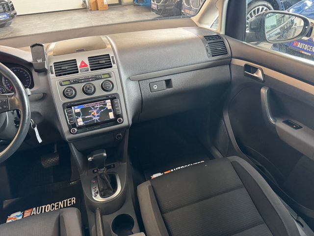 Volkswagen Touran Freestyle *DSG*TÜV 012028*