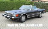 Mercedes-Benz SL 560 Aut. "US-Mod." Klima/Led./ 1.Hd. - graue Mercedes-Benz SL 560