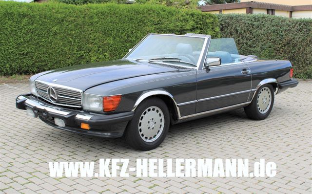 Mercedes-Benz SL 560 Aut. "US-Mod." Klima/Led./ 1.Hd.